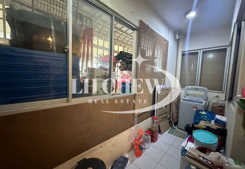 Relau Vista Apartment