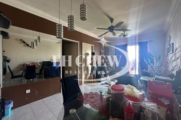 Relau Vista Apartment