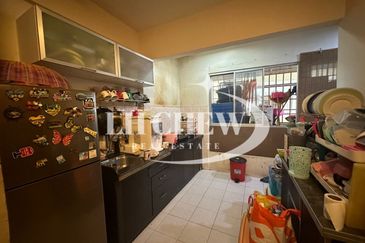 Relau Vista Apartment