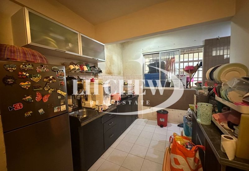 Relau Vista Apartment