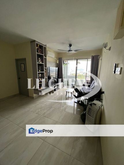 N Park 700sf Fully Renovated Townview Windy Gelugor Greelane Gambir, Penang, Batu Uban