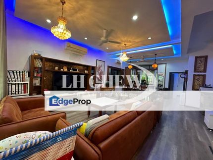 Southbay Residence 3 Storey Terrace Renovated Gated Guarded Batu Maung, Penang, Batu Maung