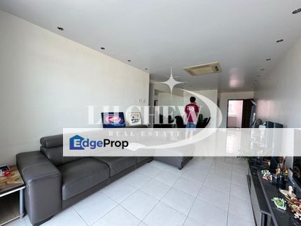WORTH Regency Heights 1258sf Renovated 2 CAR PARK @ Sungai Ara, Penang, Sungai Ara
