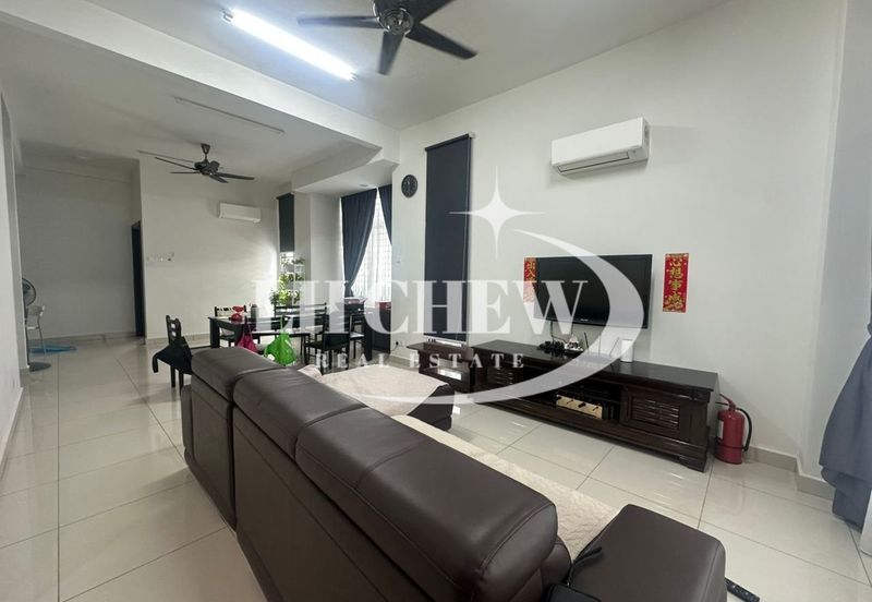 Stramax Residences @ Desaria