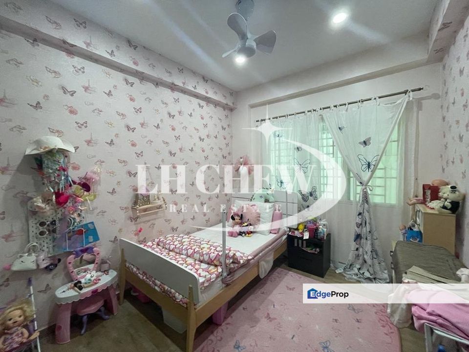 Idaman Iris 850sf Fully Renovated Full Furnish @ Sungai Ara Pisa, Penang, Sungai Ara