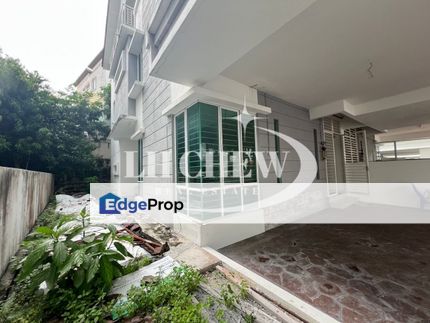 3 Storey Semi D 3500sf Original @ Minden Height Gelugor, Penang, Gelugor