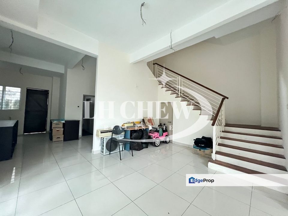 3 Storey Semi D 3500sf Original @ Minden Height Gelugor, Penang, Gelugor