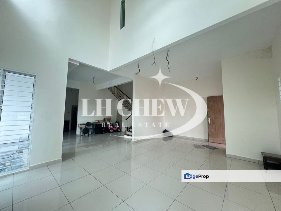 3 Storey Semi D 3500sf Original @ Minden Height Gelugor, Penang, Gelugor