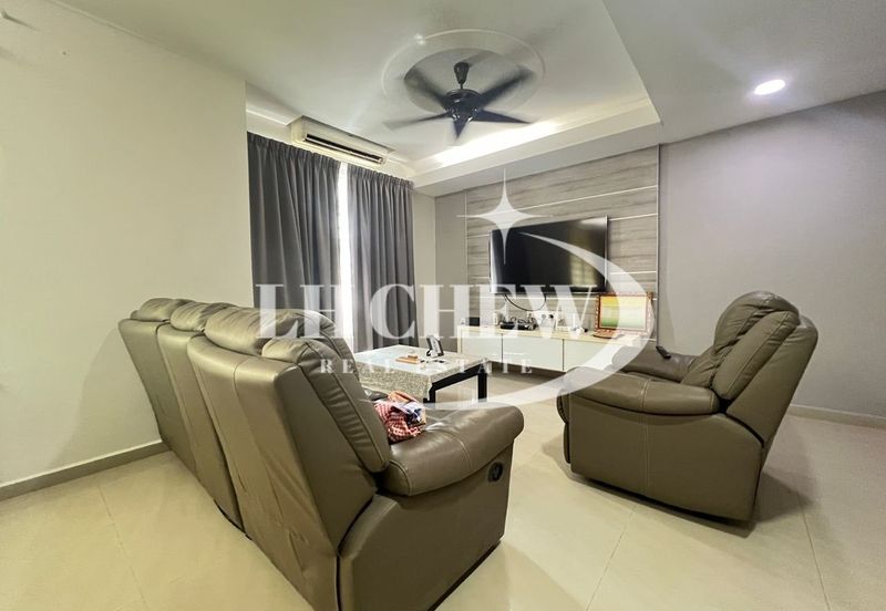 Bukit Dumbar Villa 93