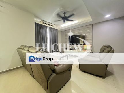 Bukit Dumbar Villa 3 Storey Terrace Fully Reno @ Jelutong Greenlane, Penang, Georgetown