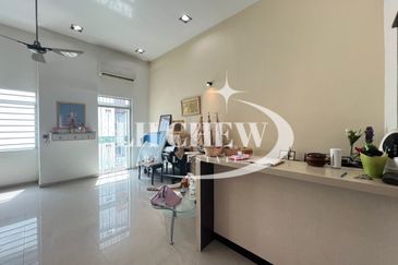 Bukit Dumbar Villa 93