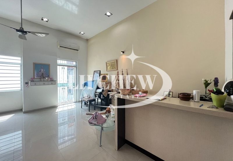 Bukit Dumbar Villa 93