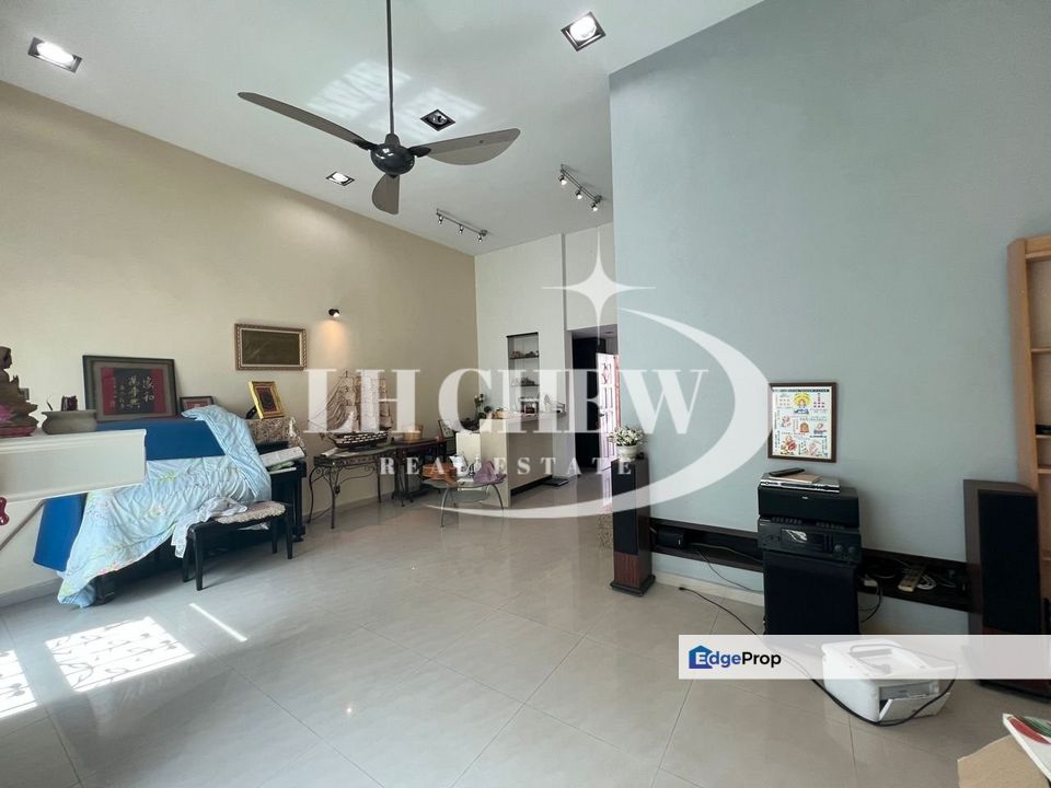 Bukit Dumbar Villa 3 Storey Terrace Fully Reno @ Jelutong Greenlane, Penang, Georgetown