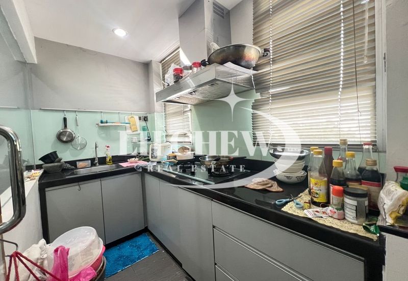 Bukit Dumbar Villa 93