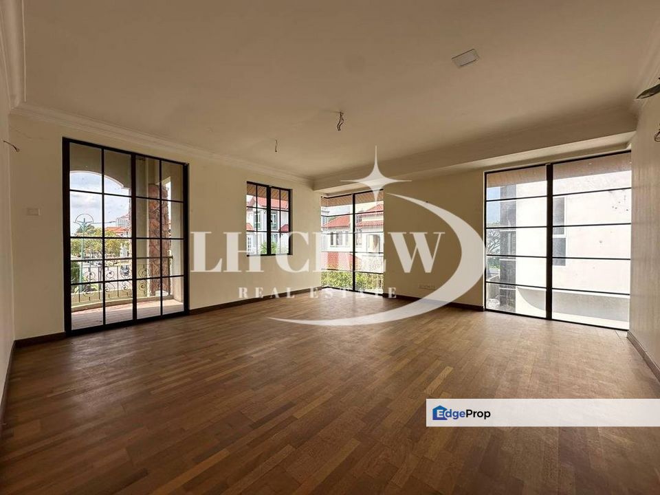 D'Residence D Residence 3 Storey Bungalow 7000sf Bayan Lepas Queensbay, Penang, Batu Uban