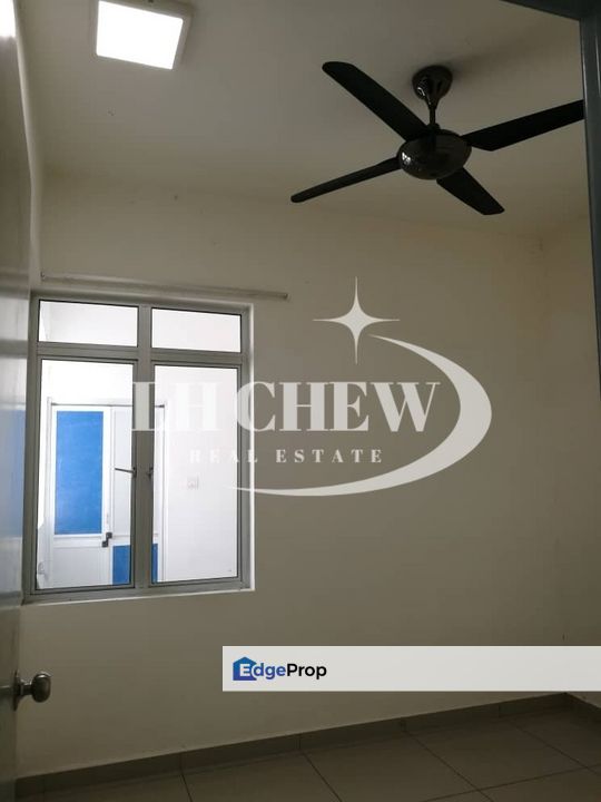 CHEAP Sierra Residences 1182sf Basic Reno @ Sungai Ara PISA, Penang, Sungai Ara