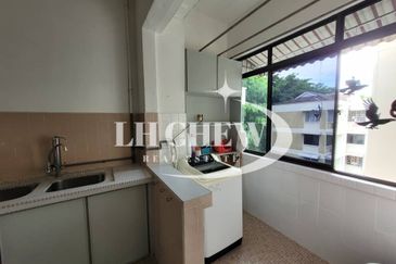 Mawar Apartment