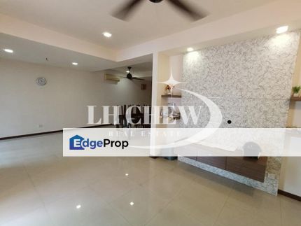 Double Storey Terrace 2000sf Renovated @ Taman Sri Nibong Bukit Kecil, Penang, Sungai Nibong