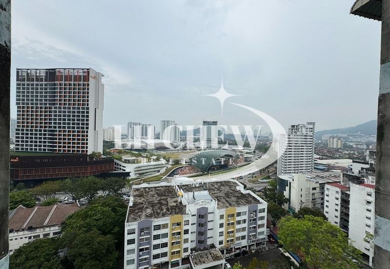 Relau Indah Condominium