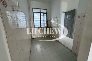 Relau Indah Condominium