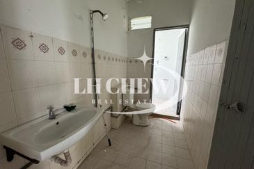 Relau Indah Condominium