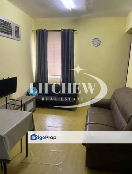 Suria Merbah 650sf Partial Reno Unfurnish @ Bayan Lepas Airport PISA, Penang, Bayan Lepas