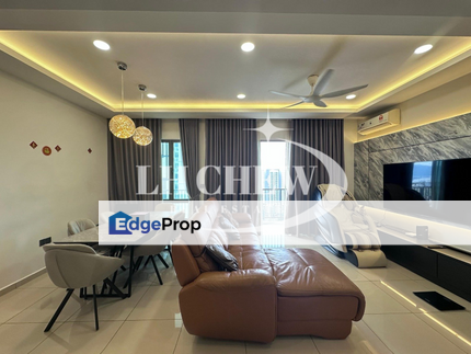 CHEAP Tree Sparina 1300sf Fully Renovated @ Bayan Lepas PISA, Penang, Bayan Lepas