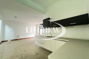 Jalan Desa Permai Indah 