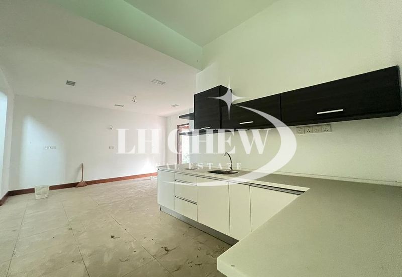 Jalan Desa Permai Indah 