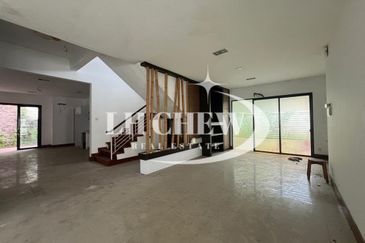 Jalan Desa Permai Indah 