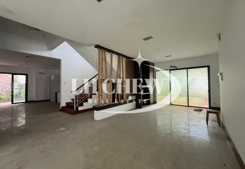 Jalan Desa Permai Indah 