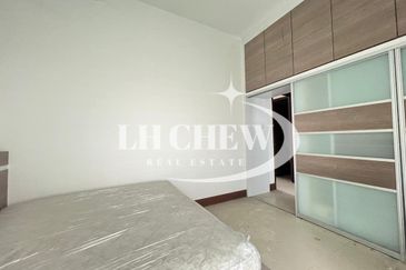 Jalan Desa Permai Indah 