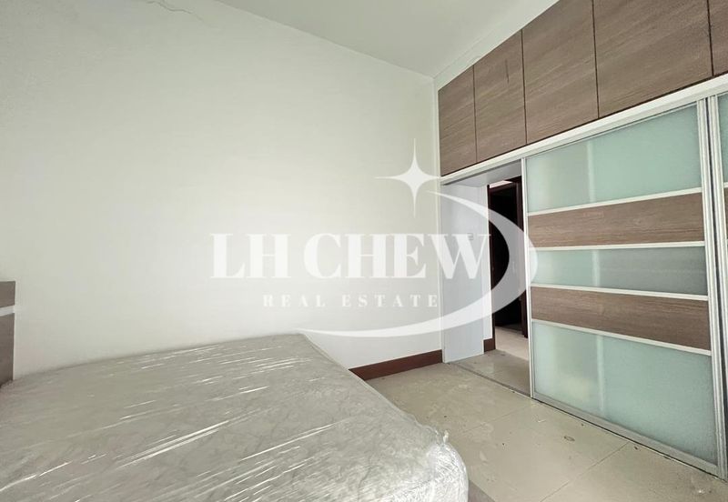 Jalan Desa Permai Indah 