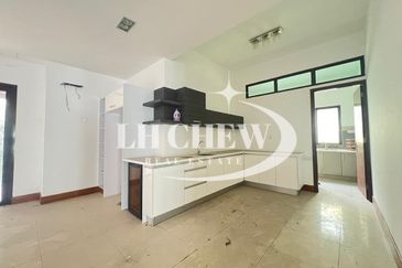 Jalan Desa Permai Indah 