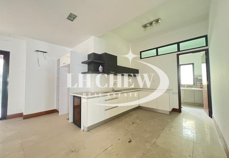 Jalan Desa Permai Indah 