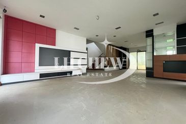 Jalan Desa Permai Indah 