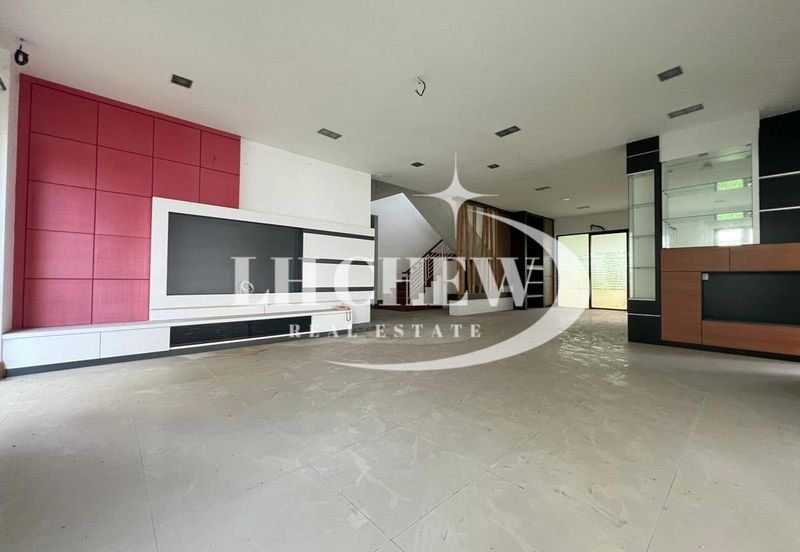 Jalan Desa Permai Indah 