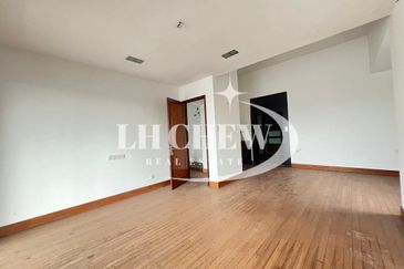 Jalan Desa Permai Indah 