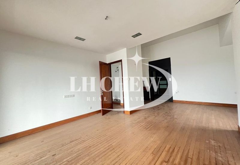 Jalan Desa Permai Indah 