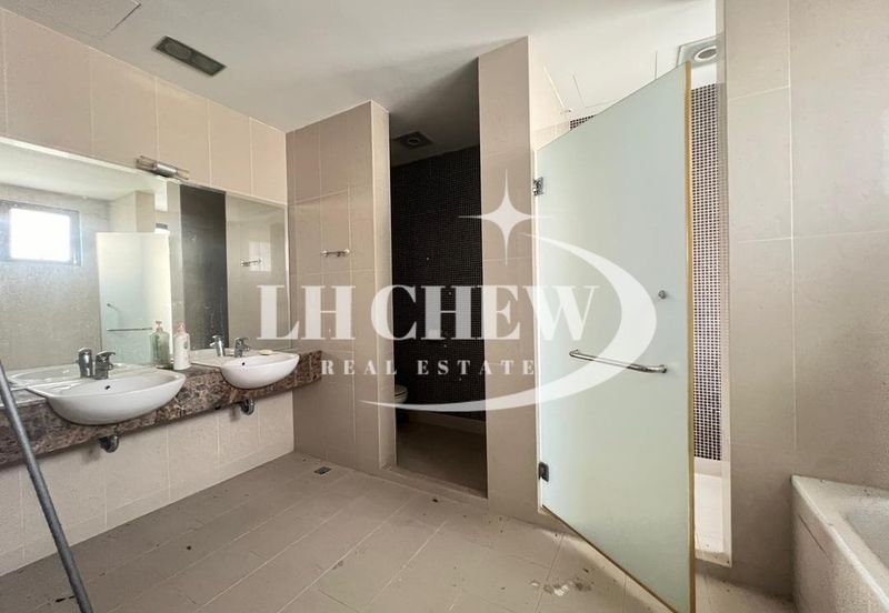 Jalan Desa Permai Indah 