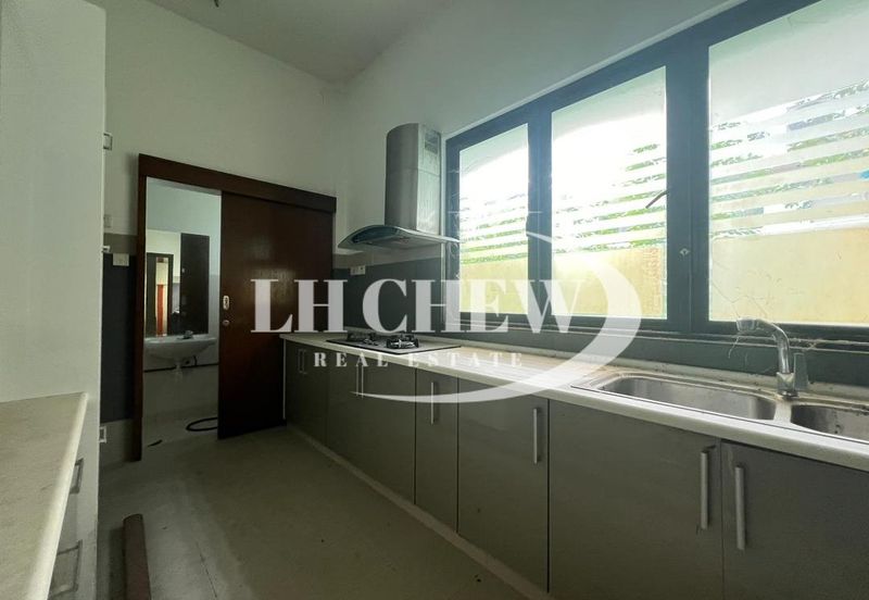 Jalan Desa Permai Indah 