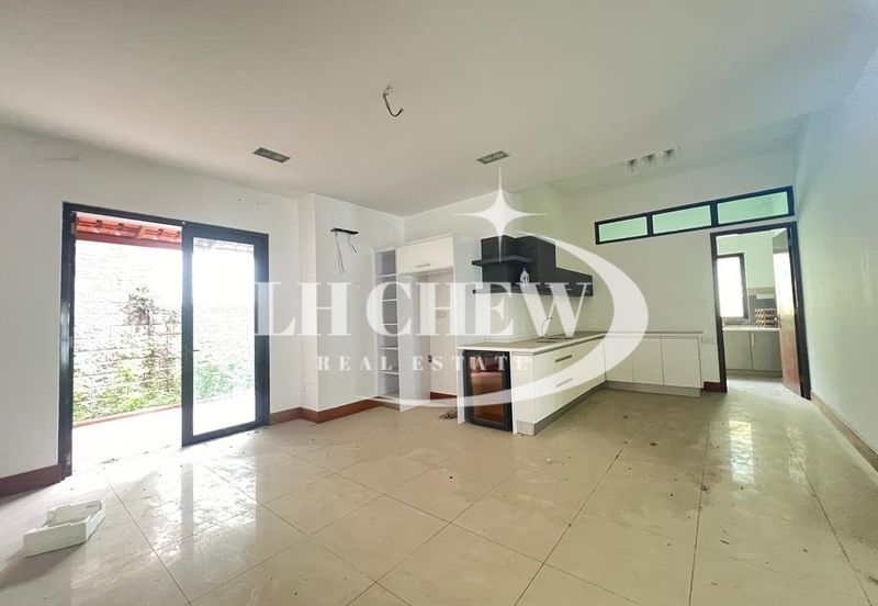 Jalan Desa Permai Indah 