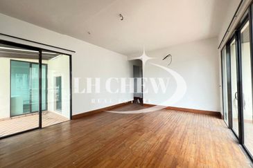 Jalan Desa Permai Indah 