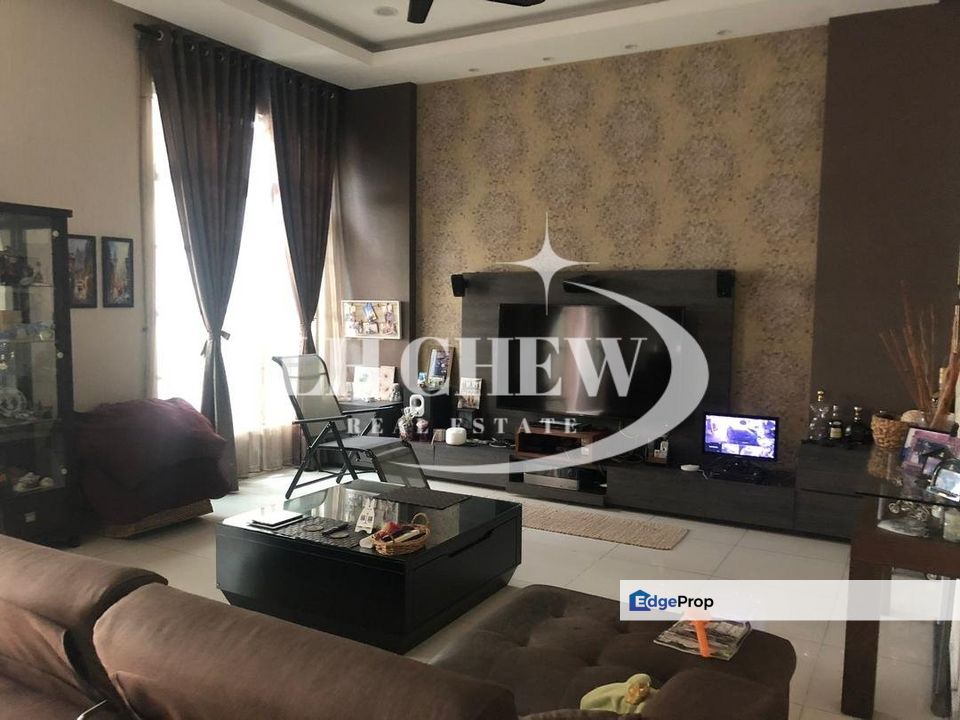 D'Residence D Residence 3 storey Terrace Renovated @ Bayan Lepas, Penang, Batu Uban