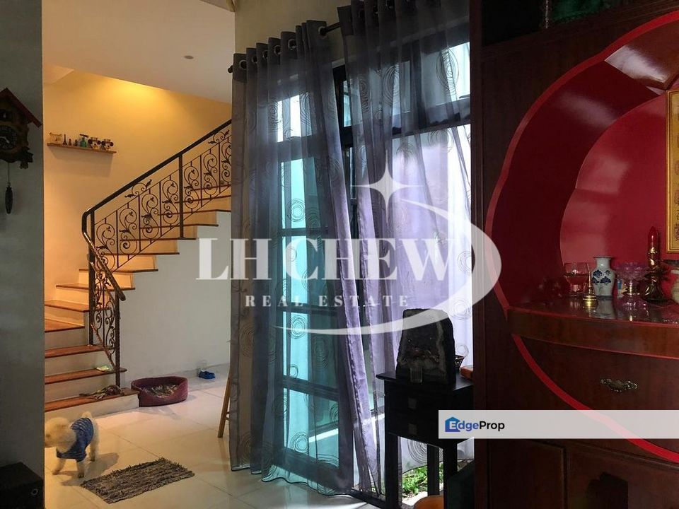 D'Residence D Residence 3 storey Terrace Renovated @ Bayan Lepas, Penang, Batu Uban