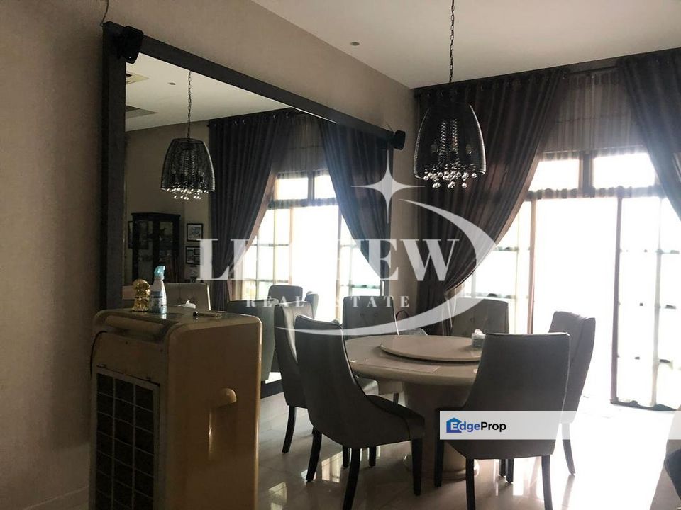 D'Residence D Residence 3 storey Terrace Renovated @ Bayan Lepas, Penang, Batu Uban