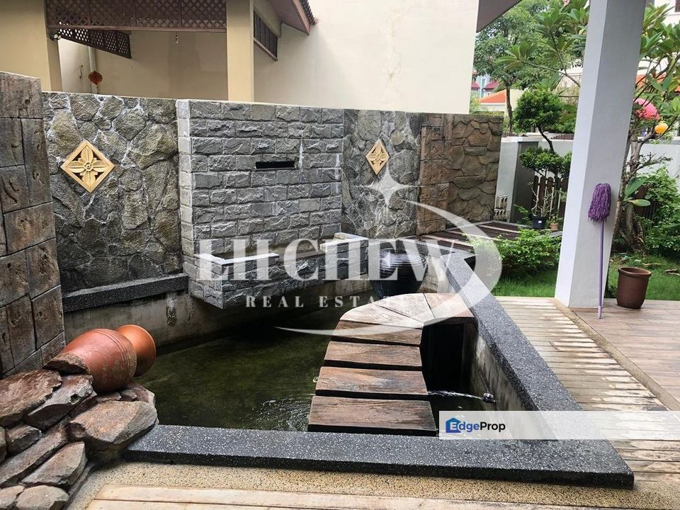 D'Residence D Residence 3 storey Terrace Renovated @ Bayan Lepas, Penang, Batu Uban