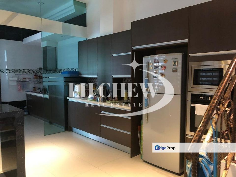 D'Residence D Residence 3 storey Terrace Renovated @ Bayan Lepas, Penang, Batu Uban