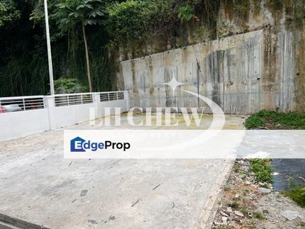 Well maintain unit corner unit spacious area, Penang, Relau