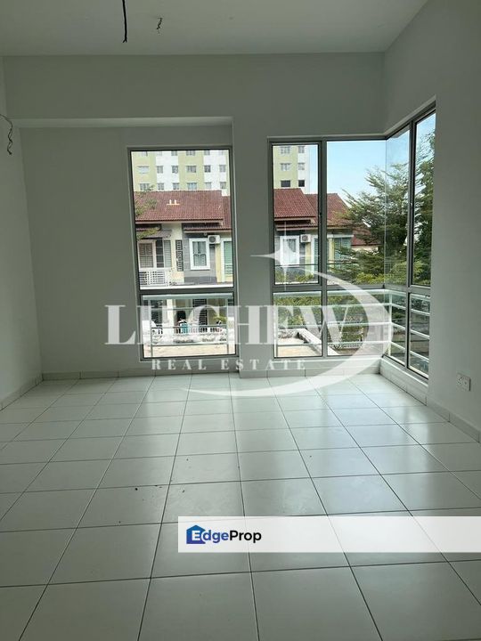 Well maintain unit corner unit spacious area, Penang, Relau